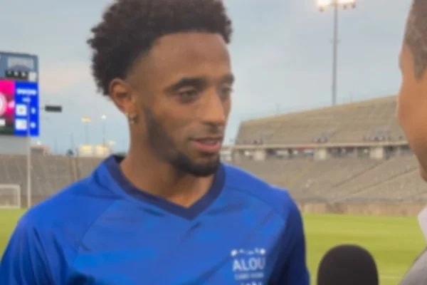 Ryan Mendes, de Cabo Verde, é acusado de estuprar brasileira, diz site