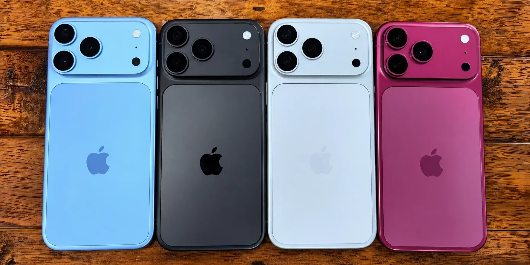 Apple confirma quando vai lançar o iPhone 18 Pro