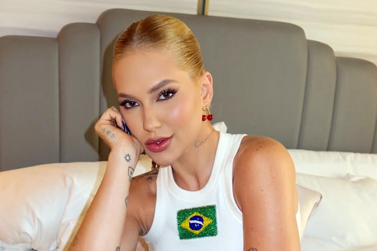 Loiro das famosas: cabeleireiro explica técnica que muda a cor da raiz