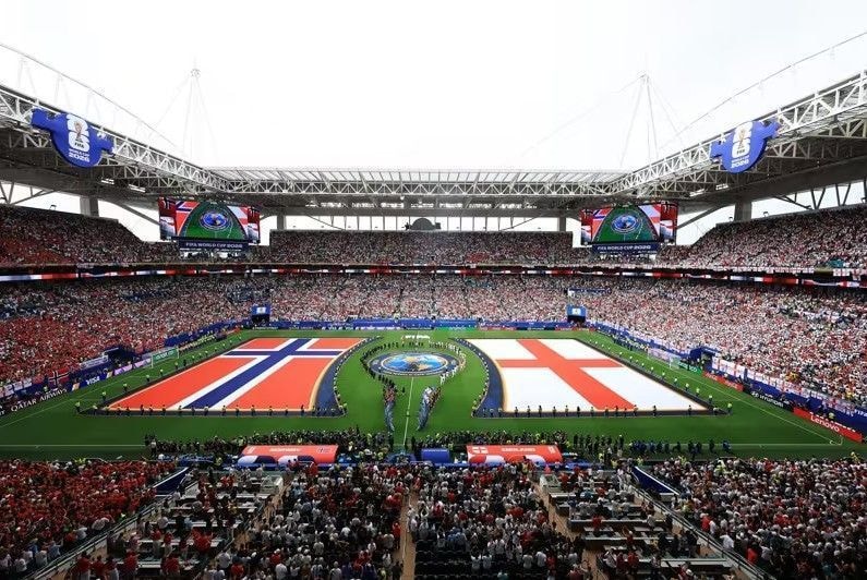 Conheça o estádio que vai sediar a final da Copa do Mundo