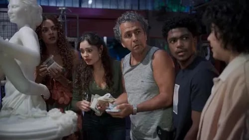 'Três Graças': Gerluce vive pesadelo em julgamento, mas evita o pior