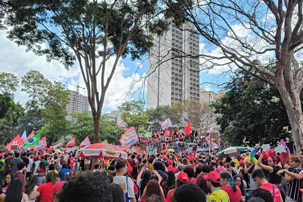 MPF cobra investigação sobre atuação da PM em ato da esquerda em São Paulo