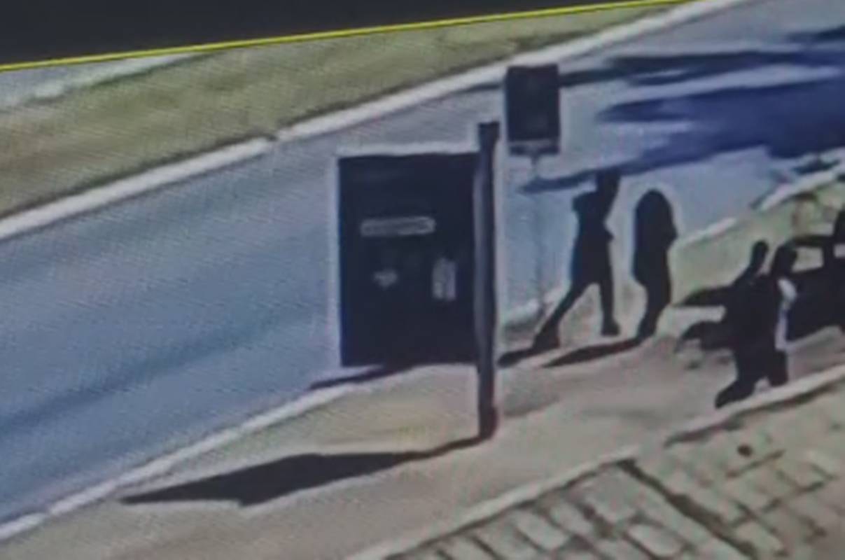 Morador de rua ataca mulher pelas costas na área central de Brasília