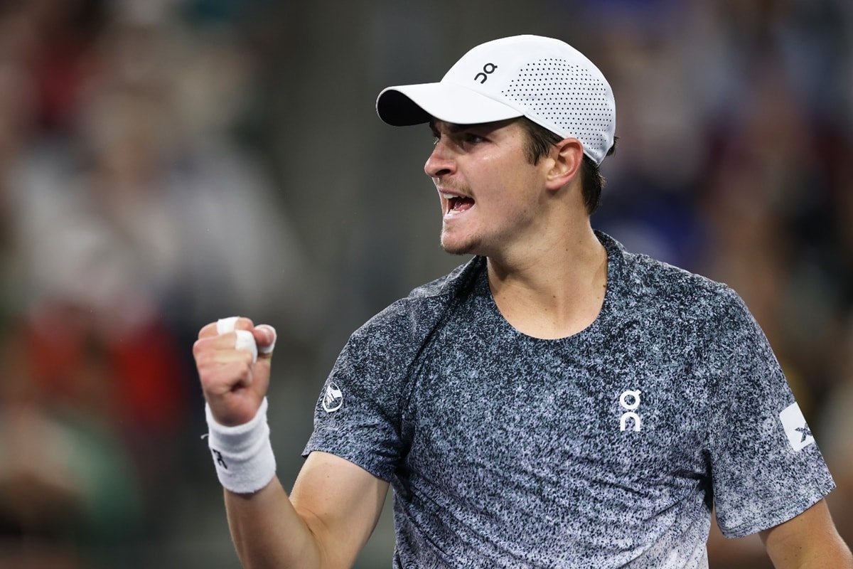 João Fonseca se recupera na temporada e sobe no ranking mundial