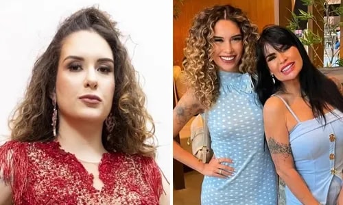 A Fazenda 18: filha da Solange Gomes, Stephanie Gomes 'muda DNA'