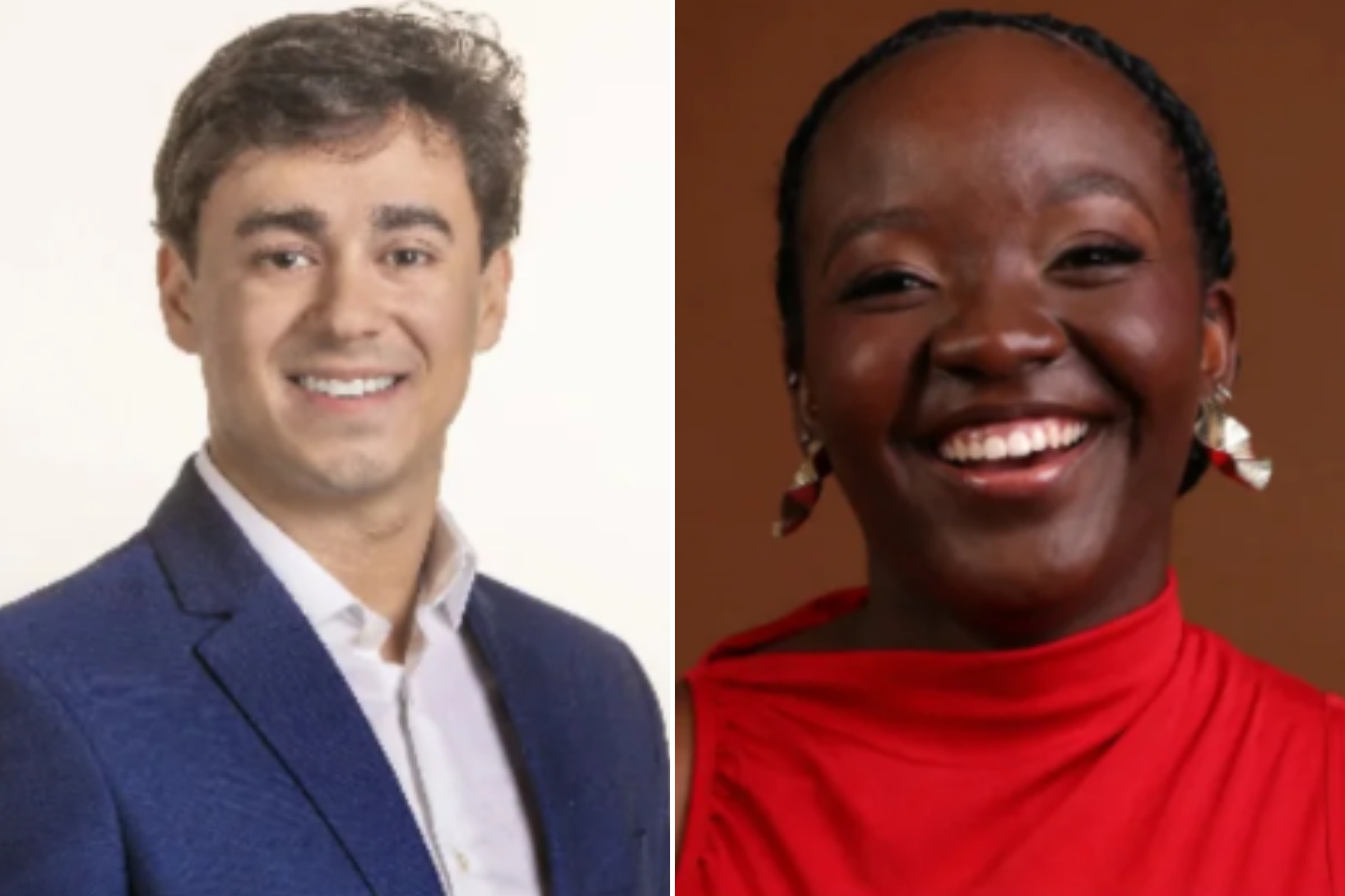 Nikolas divulga suposto print de Ana Elisa sobre igrejas; ela aciona o TSE