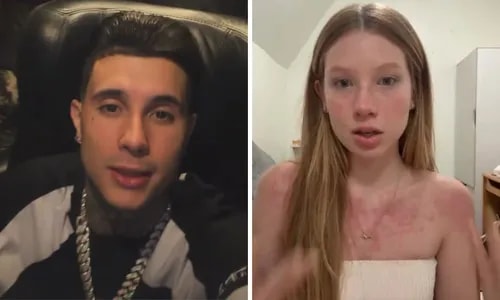 MC Paiva quebra silêncio após Soso Careca expor término: 'Nosso fim'