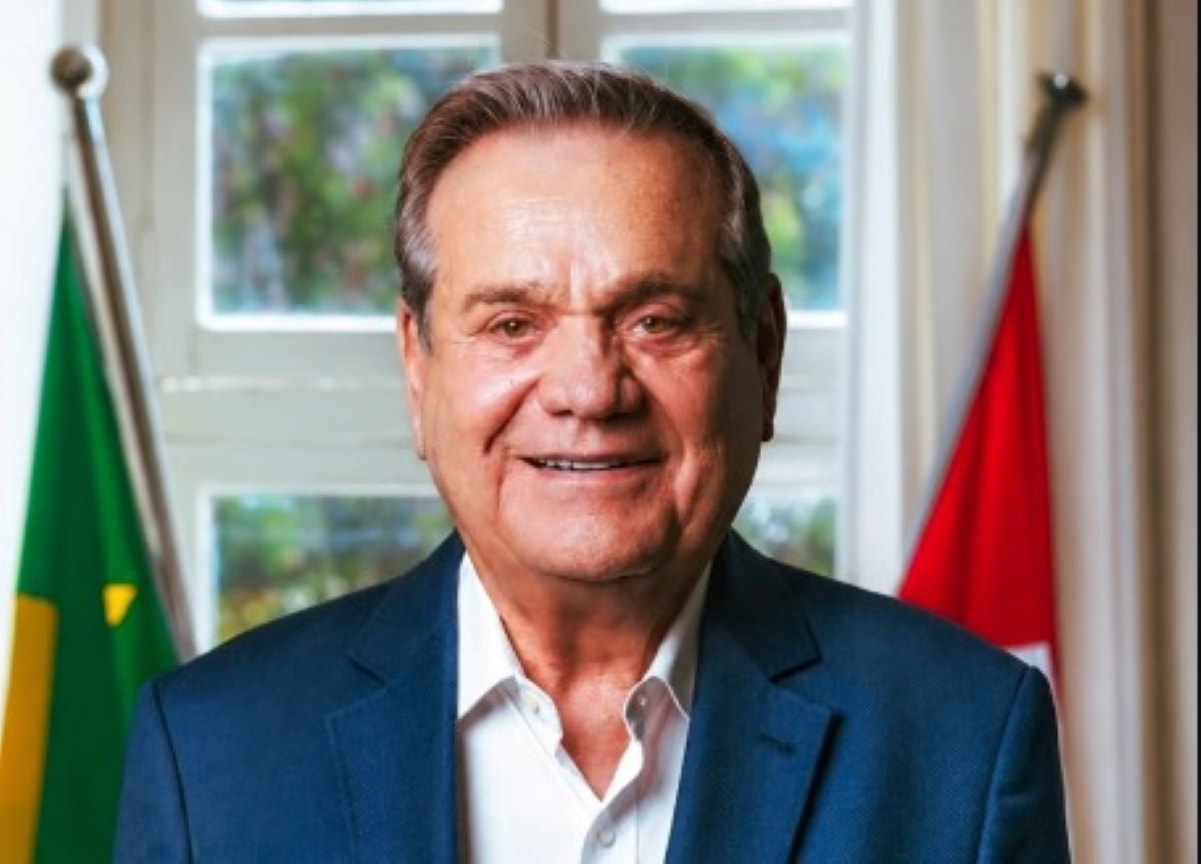 PDT oficializa Lessa como vice de JHC para o governo de Alagoas