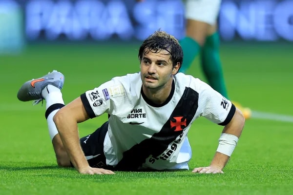 Brasileirão: após goleada, Vasco tem 66,4% de risco de rebaixamento