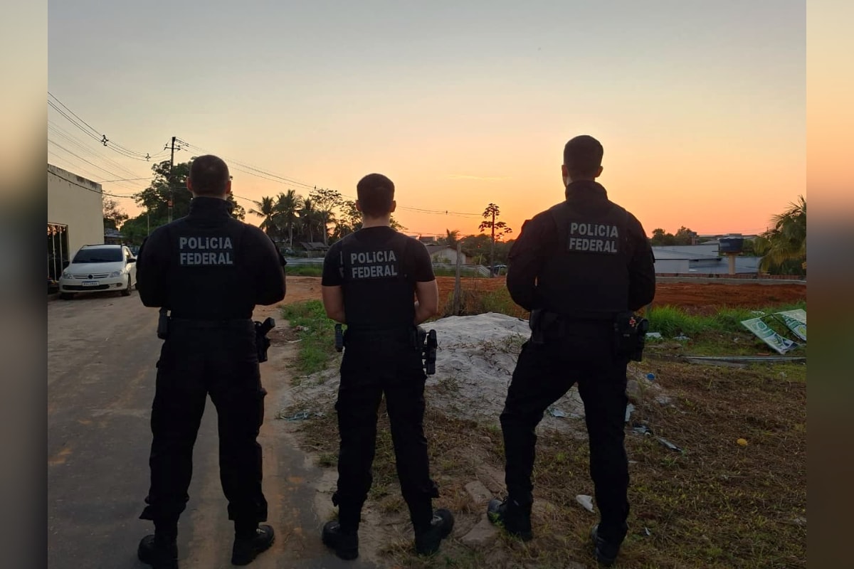 PF investiga servidores por fraude na emissão de carteiras de pescador
