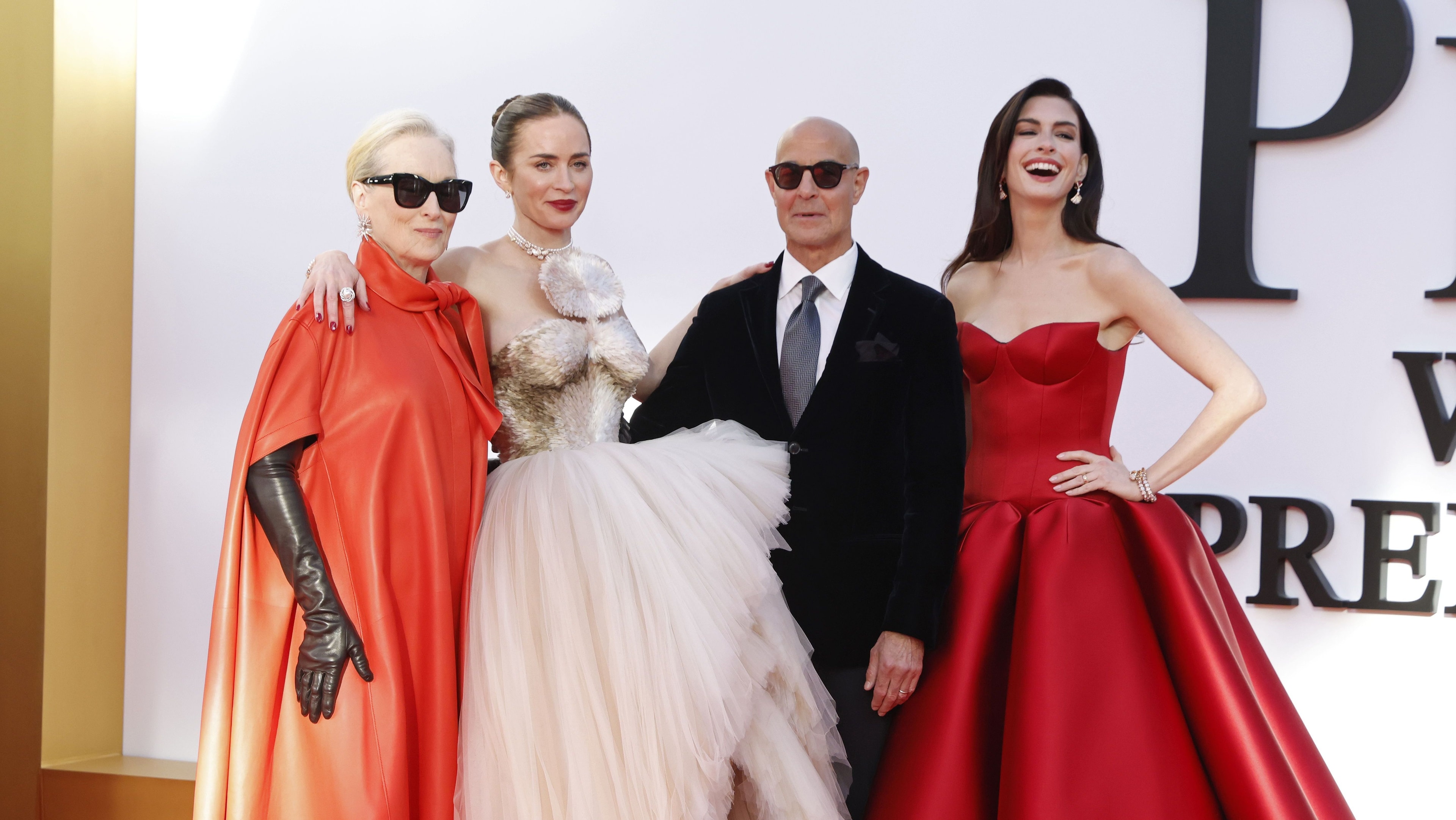 Meryl Streep revela que figurinos de “O Diabo Veste Prada” serão leiloados