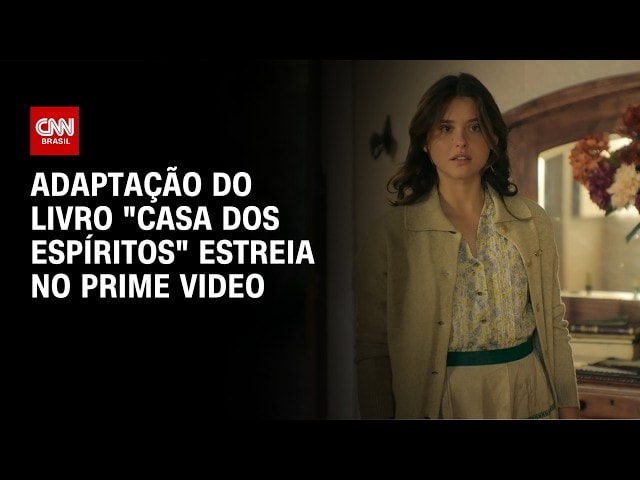“A Casa dos Espíritos”: quando lançam todos os episódios da série?