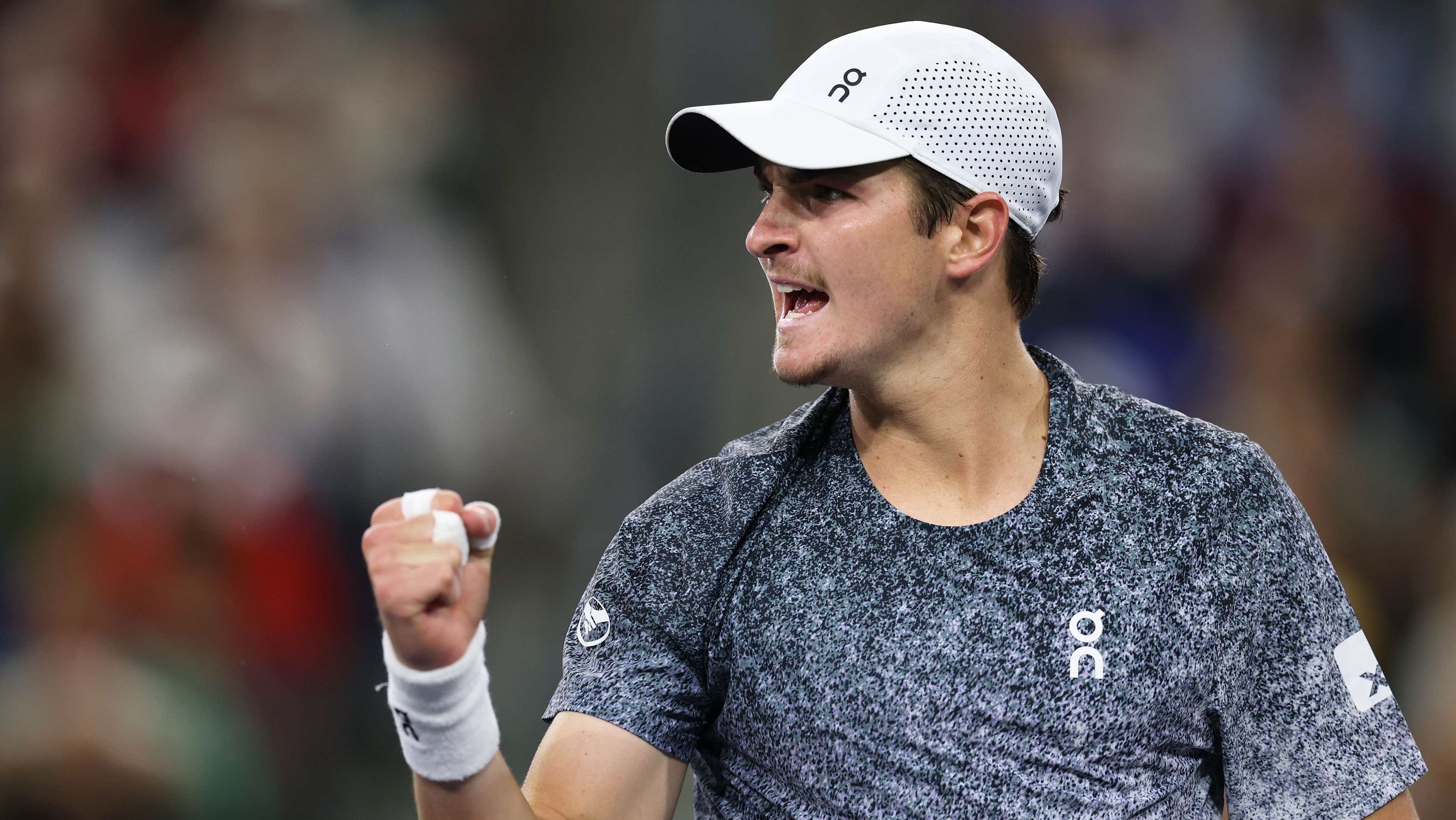 Quem é Luka Pavlovic, adversário de João Fonseca em Roland Garros