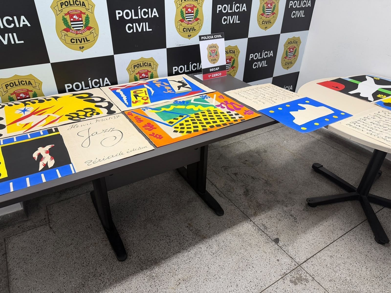 Grupo de sequestros e extorsão é alvo de operação no RJ