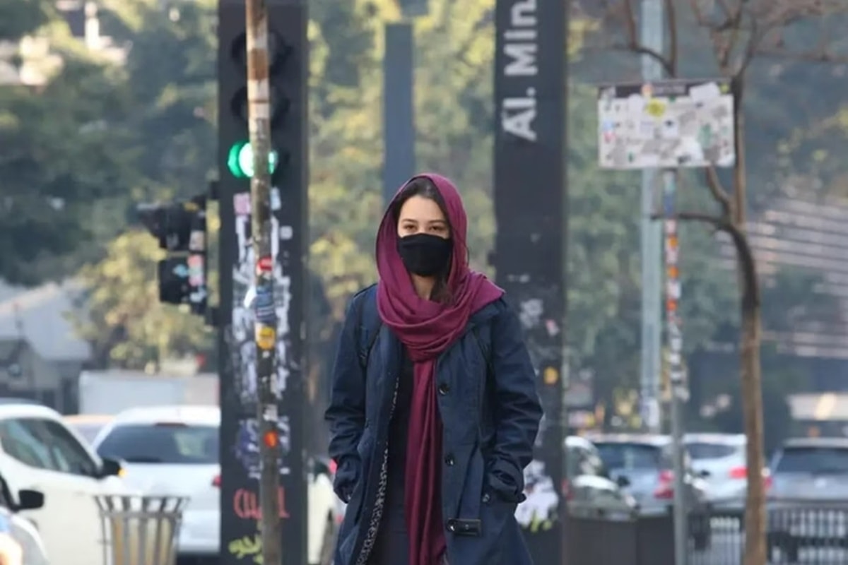 Clima: sob efeito do El Niño, país tem frente fria no Sul e tempo seco