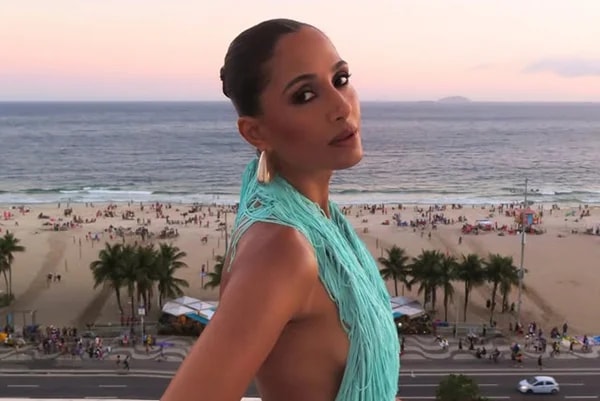 Camila Pitanga: novo corte da atriz é pura inspiração para as cacheadas