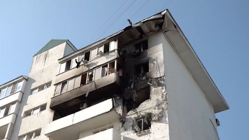 Rússia diz que age para minimizar impacto de ataques ucranianos sobre grãos