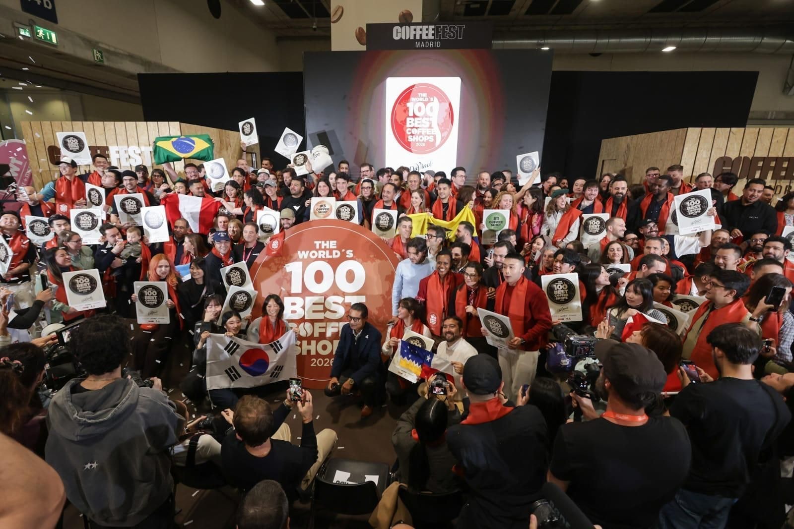 Café brasileiro leva prêmio e entra para elite global de grãos especiais