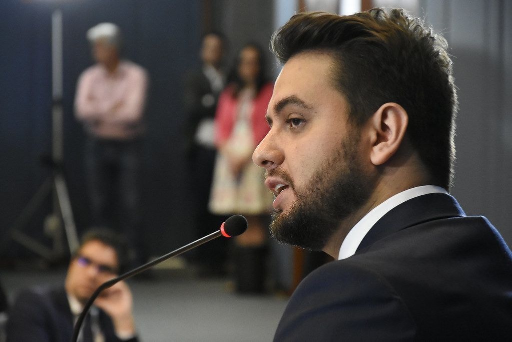 Caiado quer novo limite de gastos e revisão na reforma tributária