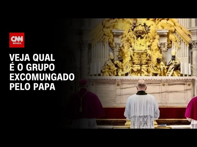 Padre Françoá excomungado: Vaticano anula sacramentos e missas em Brasília