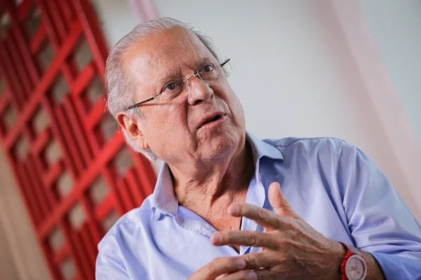 Problema da segurança é mais dos estados do que nacional, diz Dirceu