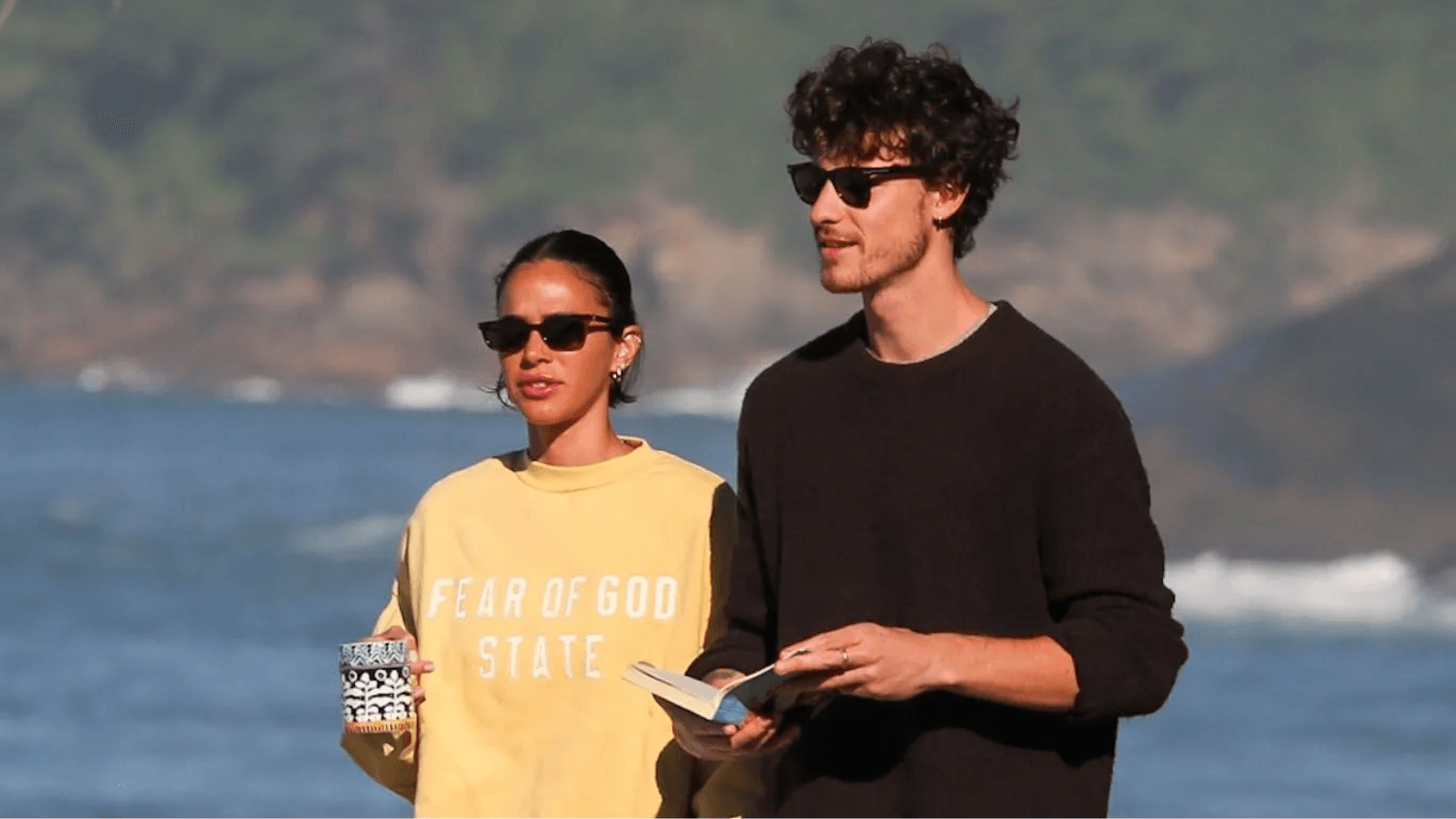 Jade Picon ganha declaração de amor de André Lamoglia; veja