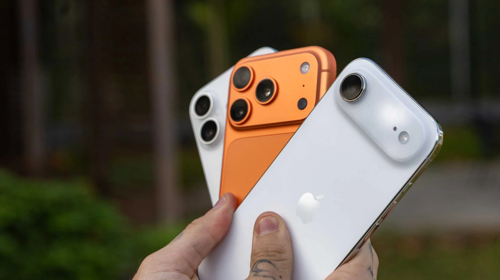 iPhone 17 Pro aparece por R$ 3.295 em leilão da Receita; veja como dar um lance