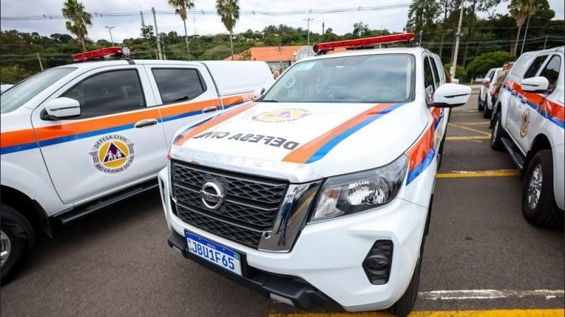 Aulas são suspensas após fortes temporais causarem estragos no RS