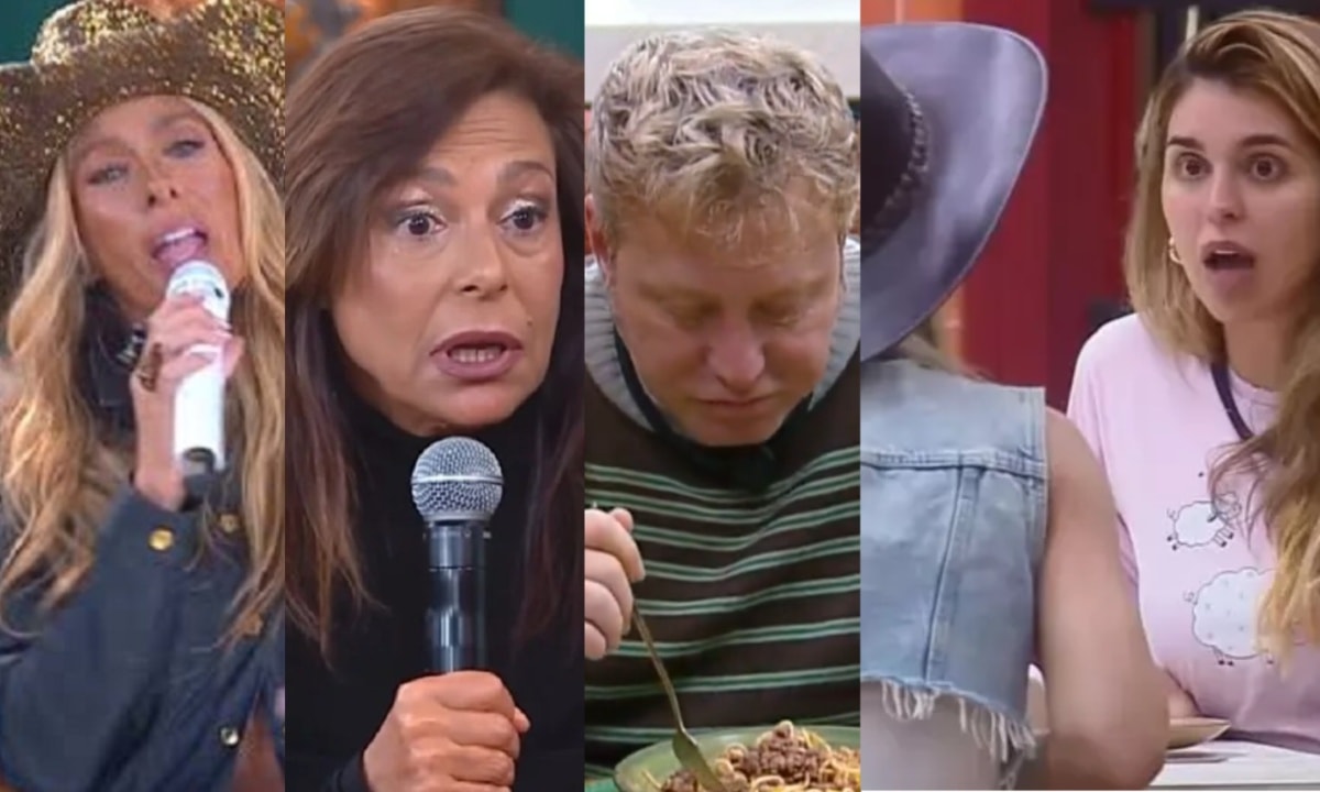 Resumo A Fazenda 18: Galisteu vaza informação externa, Giovanna Gold passa vergonha, Serginho é humilhado e barraco