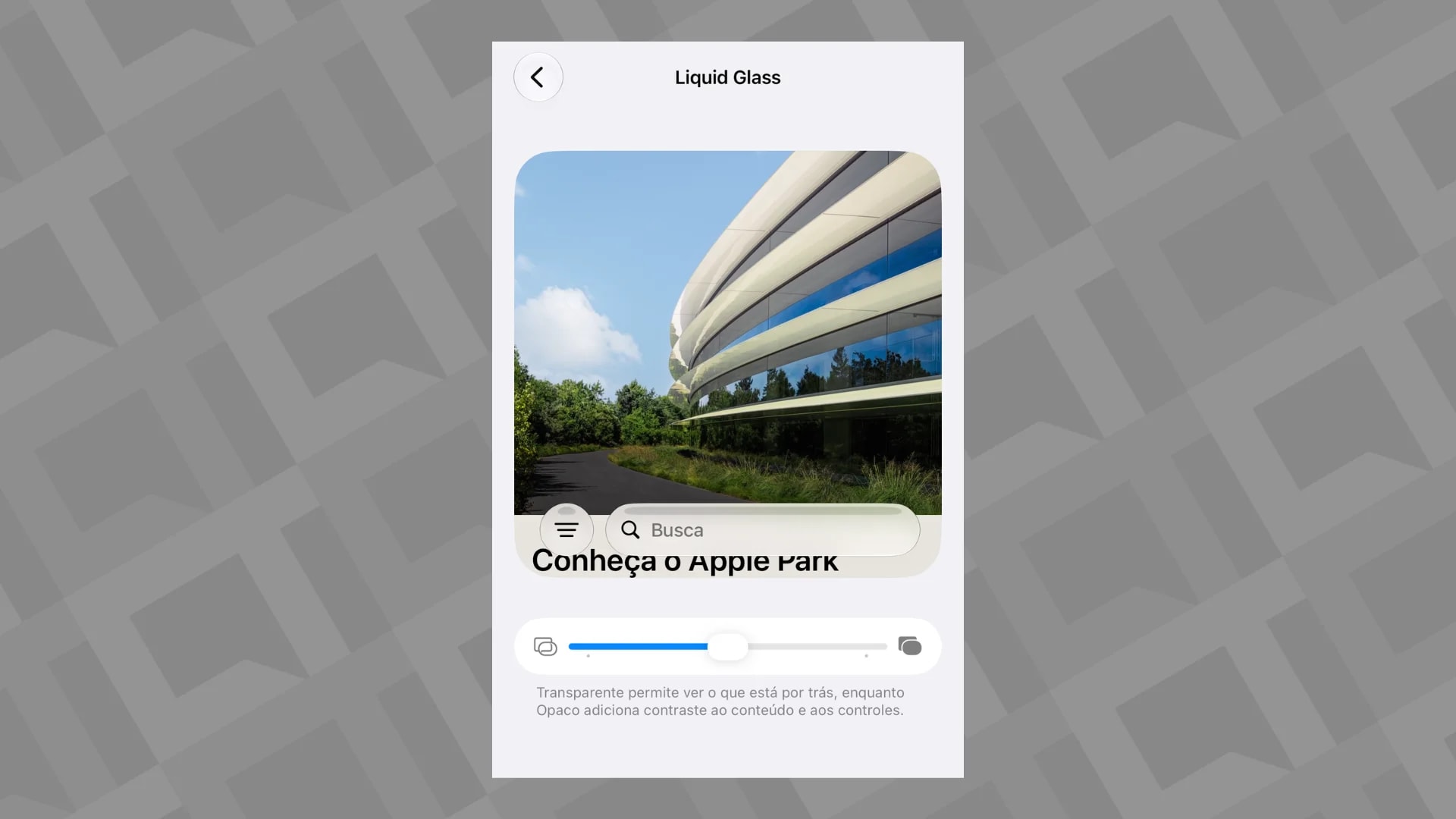 Liquid Glass te dá enjoo? Veja 5 formas de suavizar o visual do iOS 27