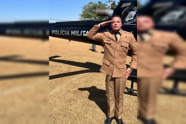 TJ aceita soltura de sargento da PM que agredia vítimas com cassetete
