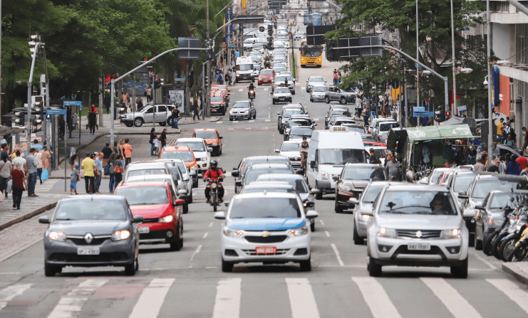 Brasil tem 4° pior trânsito da América do Sul; veja ranking dos estados