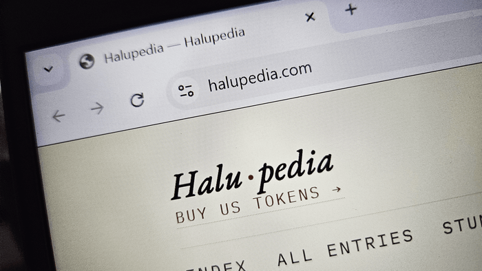 Clone da Wikipedia feita por alucinações de IA é um show de horrores