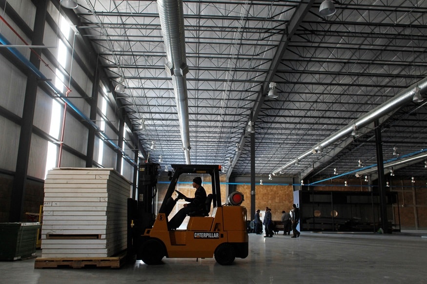 PIB do México cai 0,8% no 1º tri e tem primeira retração desde 2024