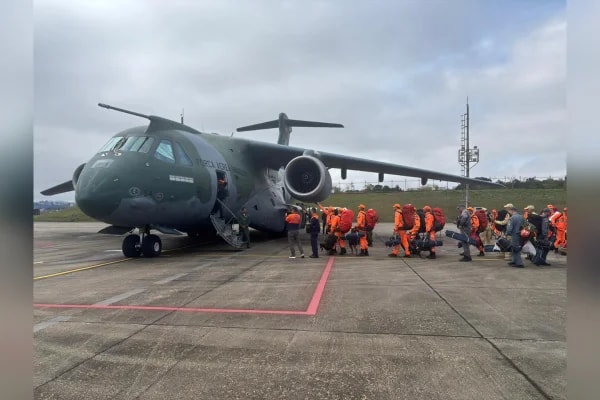 Embaixada do Brasil na Venezuela orienta que se evite La Guaira