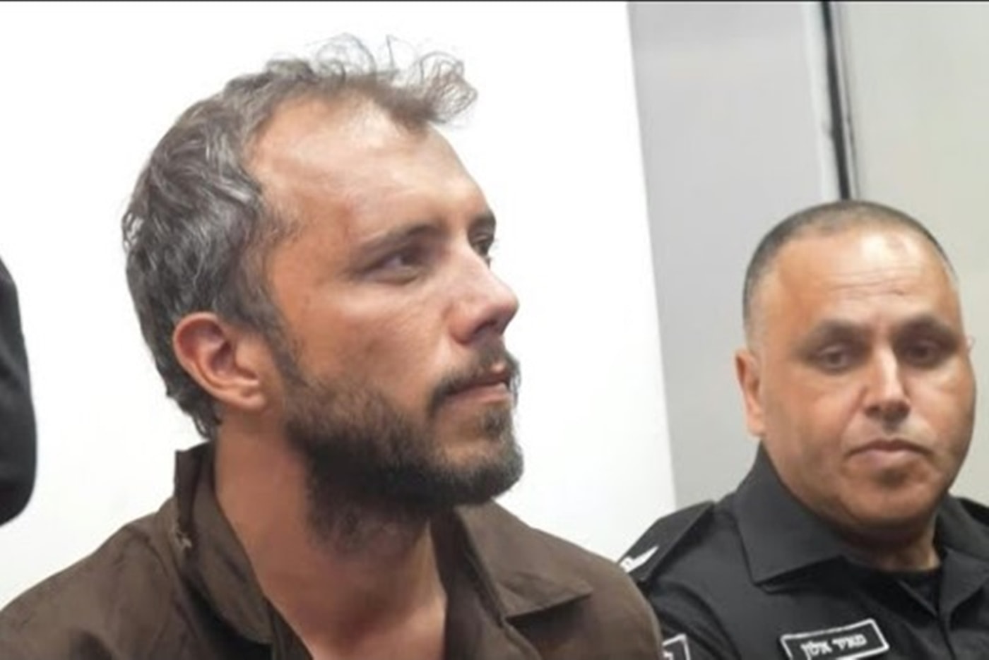 Brasileiro preso em Israel é ameaçado com pena de 100 anos, diz esposa