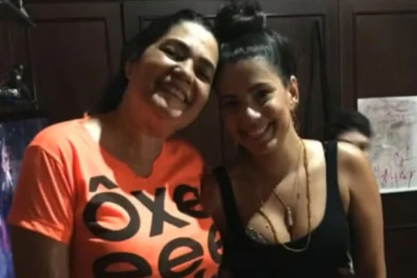 Mãe de Fernanda Bande se revolta após a ex-BBB pedir medida protetiva