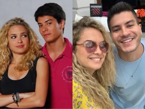 Morte de Lua Blanco: atriz de 'Rebelde' viveu romance com Arthur Aguiar e fez as pazes com o ex em 2023