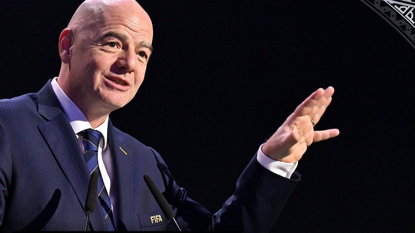 Uefa caminha para encontrar rival viável a Infantino, diz vice-presidente