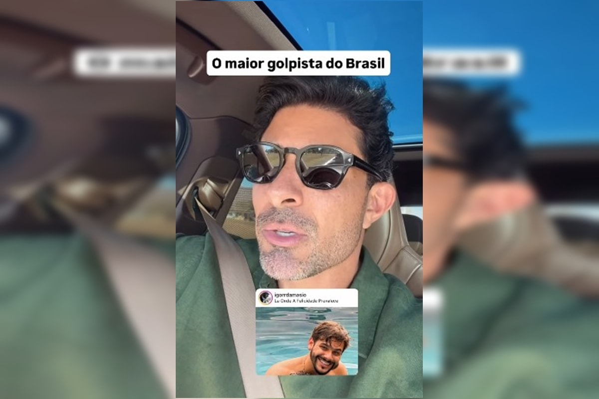 Numerólogo acusa empresário de golpe após "rolo" em venda de Mercedes