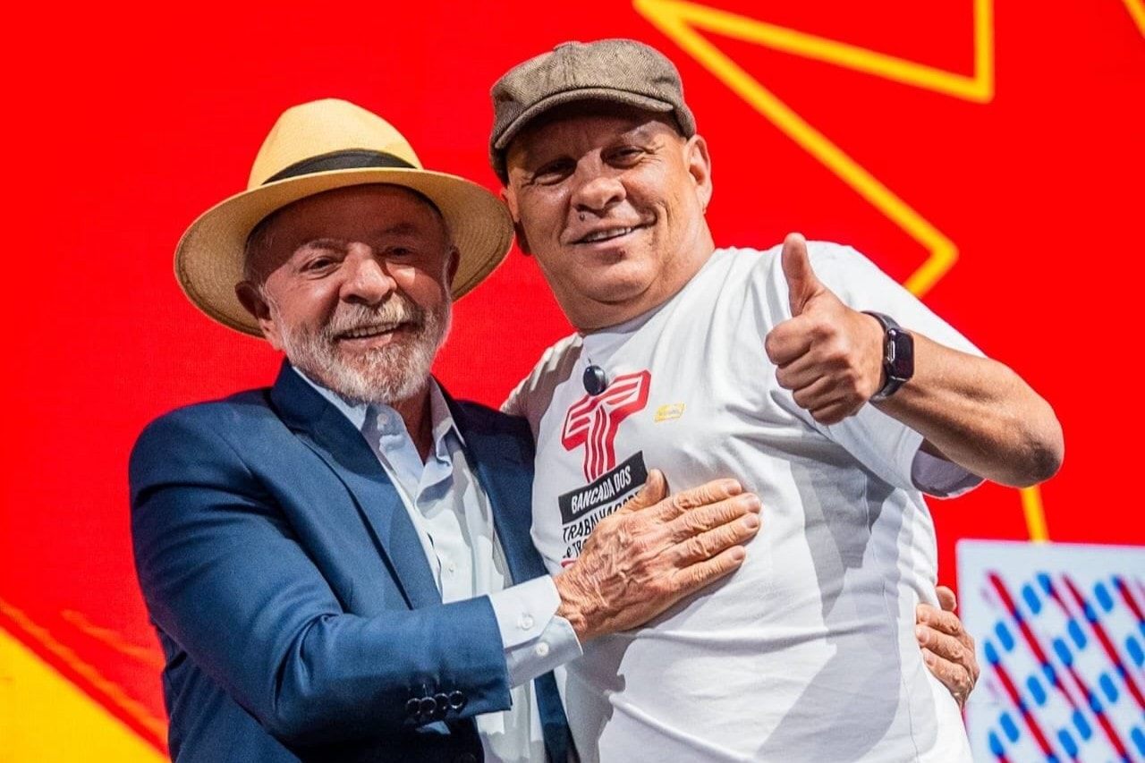 Fim do imposto sindical pode "salvar" campanha de candidato de Lula em SP
