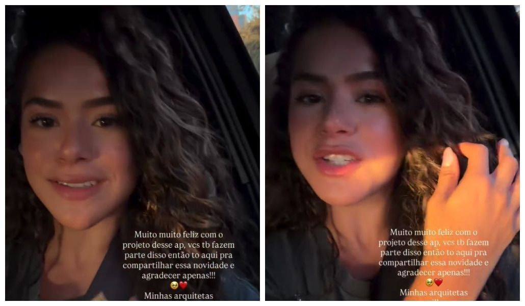 Hannah Montana? Maísa abre álbum de viagem no campo e faz comparação