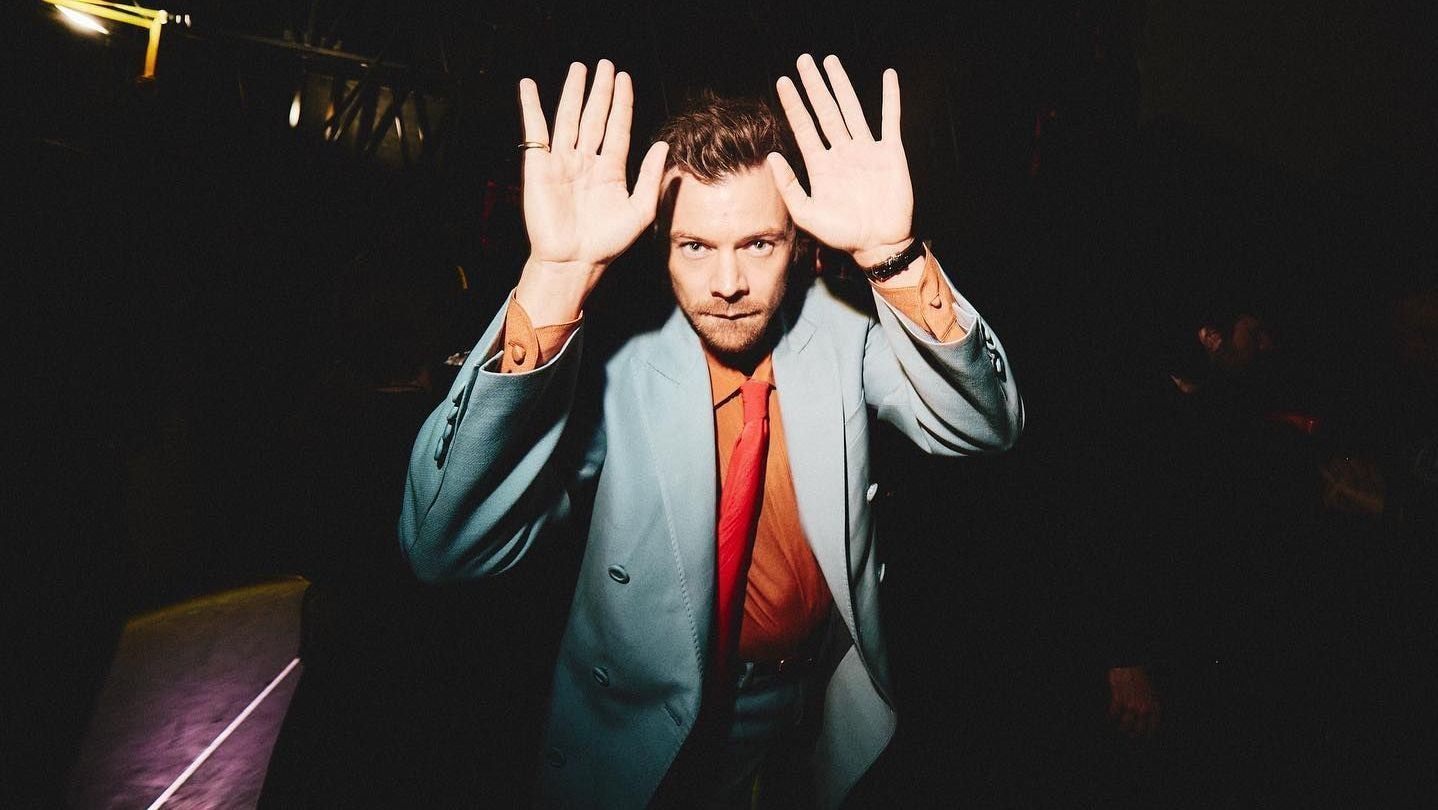 Shows no Brasil impulsionaram buscas por Harry Styles no TikTok; saiba mais