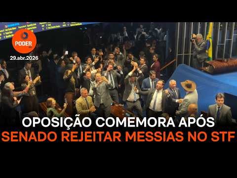 Flávio reúne oposição em churrasco para comemorar derrota de Messias