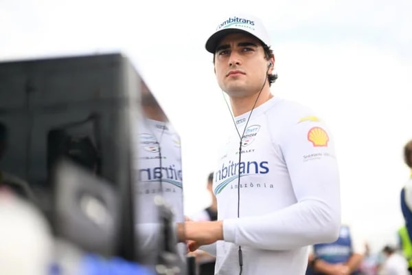 Em Brasília, Caio Collet estreia na Stock Car ao lado de Felipe Massa
