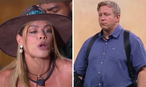 A Fazenda 18: Fran Almeida faz nova acusação contra Sérgio: 'Não tem como'