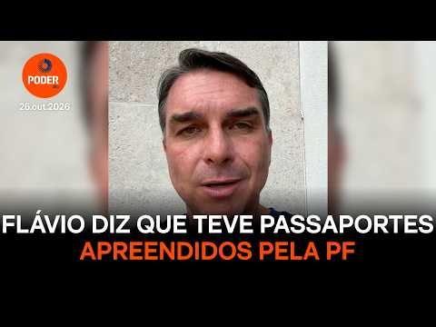 Flávio prepara AIJE contra chapa de Lula após derrota no 2° turno