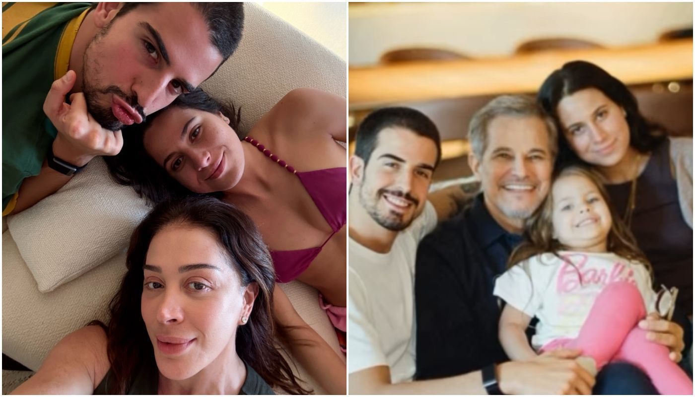 Claudia Raia conta como engravidou naturalmente após tentativas de FIV