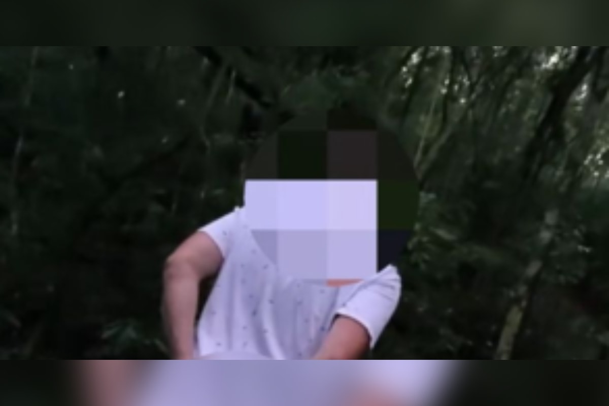 “Já dei o cu aqui várias vezes”, diz homem flagrado em parque público. Veja vídeo