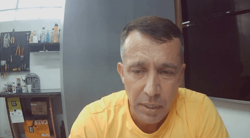 Testemunha diz que tenente não tentou reanimar Gisele “em nenhum momento”